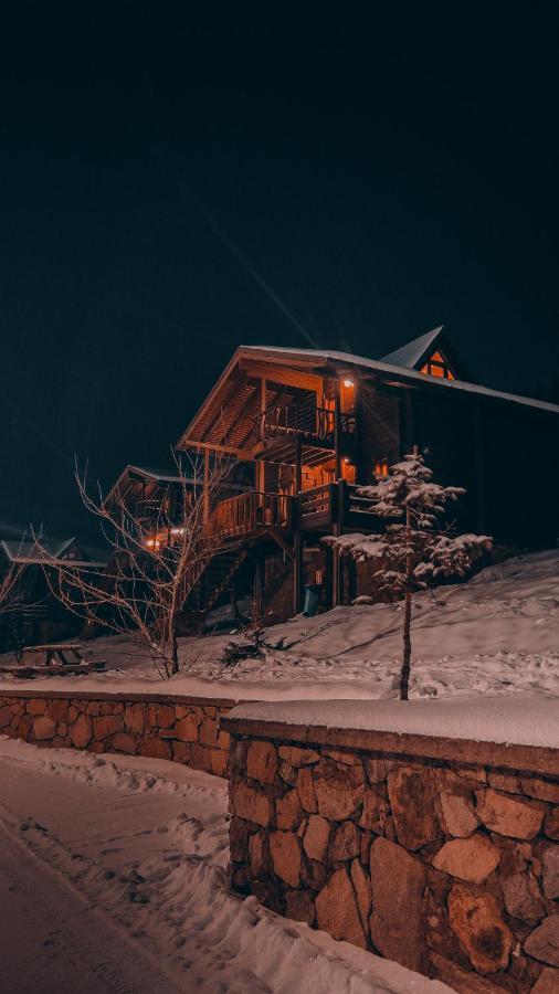 Kuembet Dag Evi Villa ภายนอก รูปภาพ