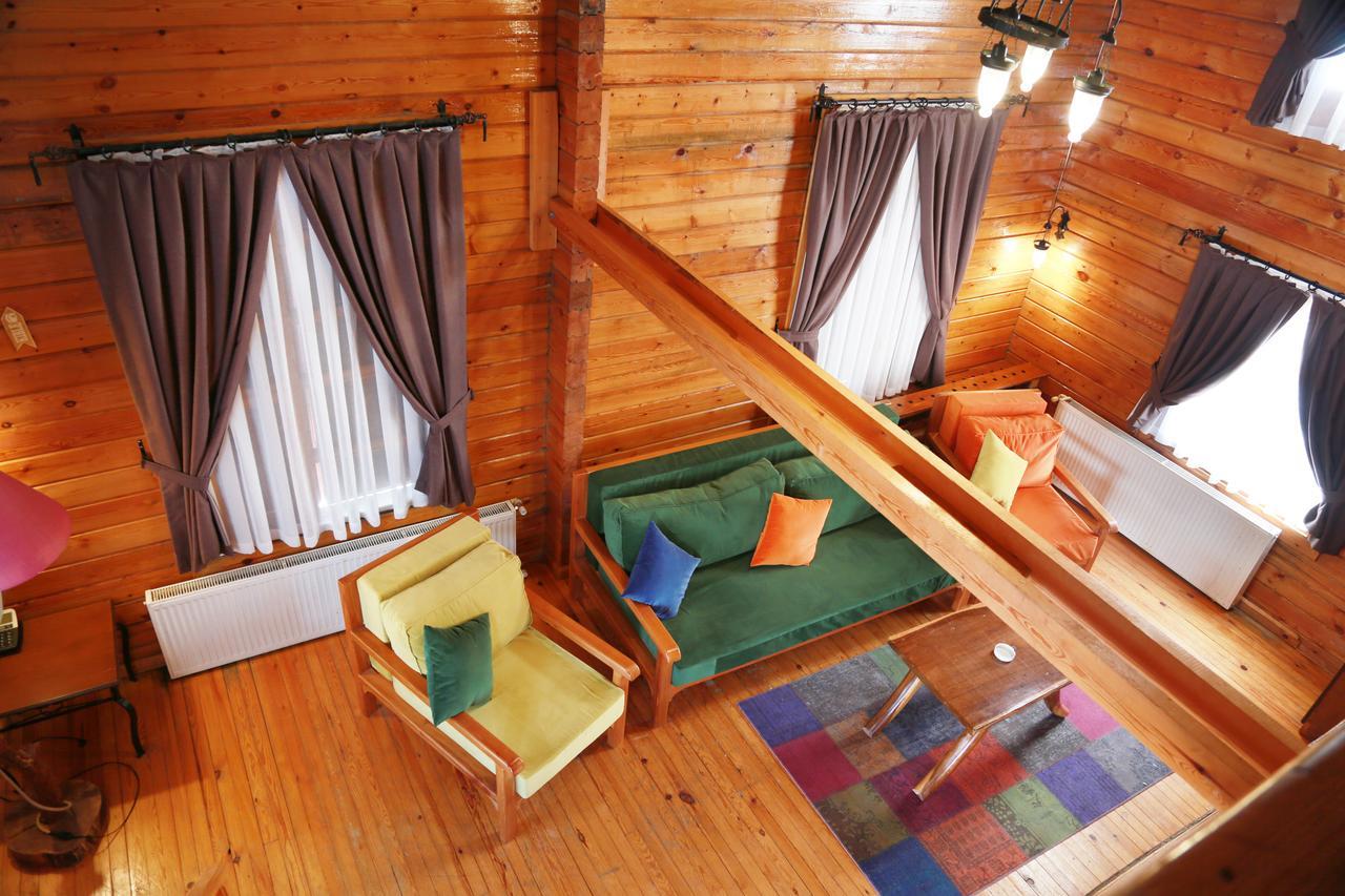 Kuembet Dag Evi Villa ภายนอก รูปภาพ