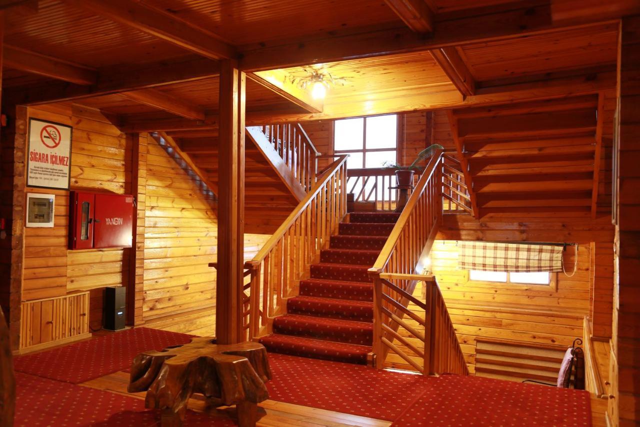 Kuembet Dag Evi Villa ภายนอก รูปภาพ