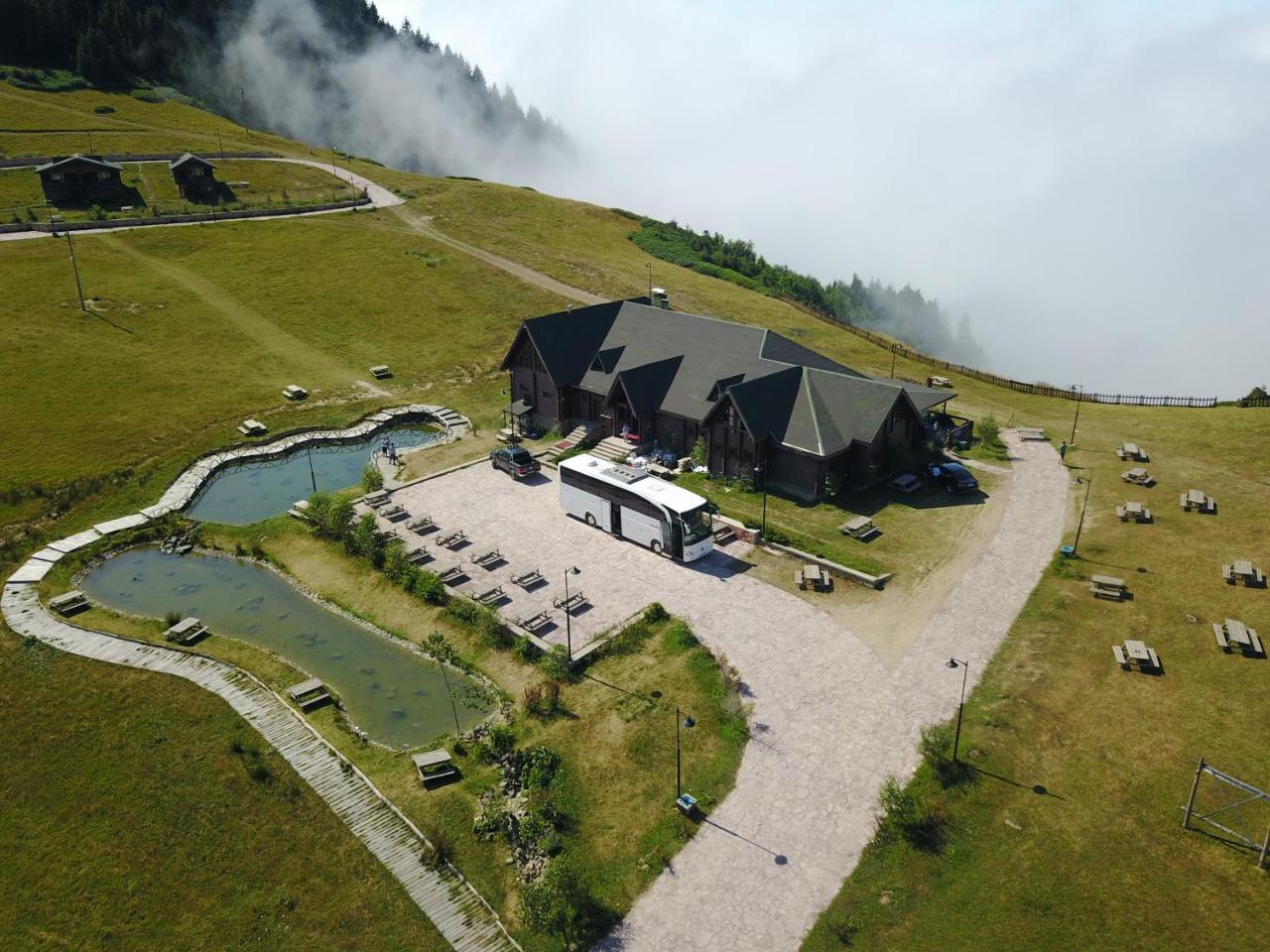 Kuembet Dag Evi Villa ภายนอก รูปภาพ